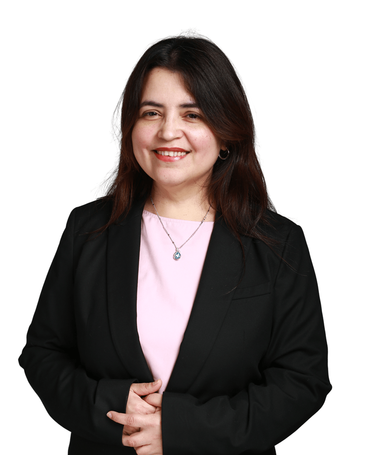 Kristel Meza-Fajardo, Ph.D.